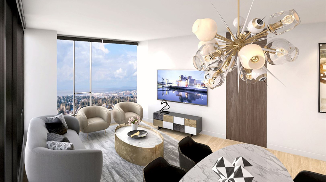 Interior Animation